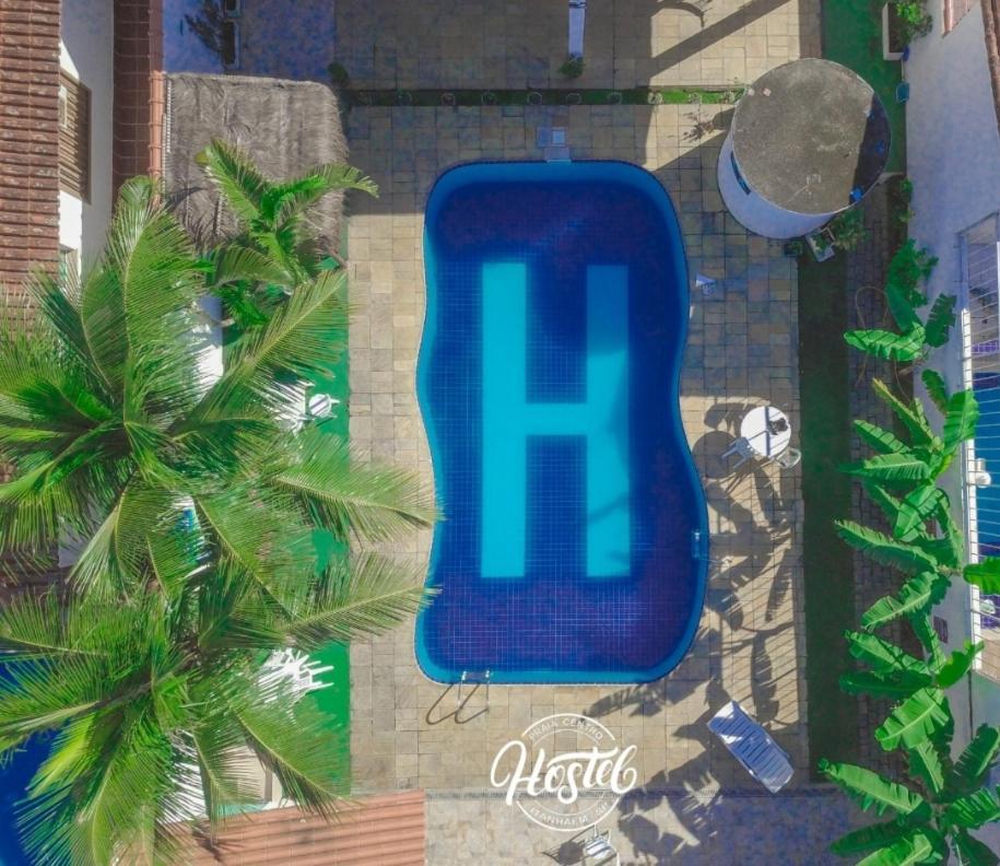 Hostel Praia Centro Itanhaem Exterior photo