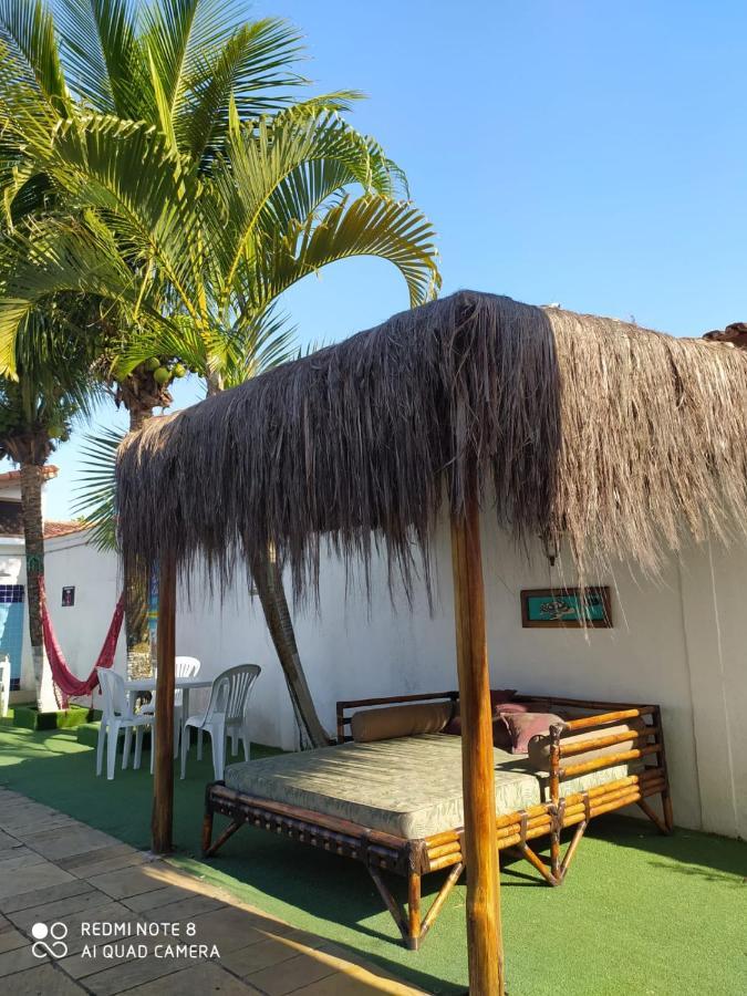 Hostel Praia Centro Itanhaem Exterior photo