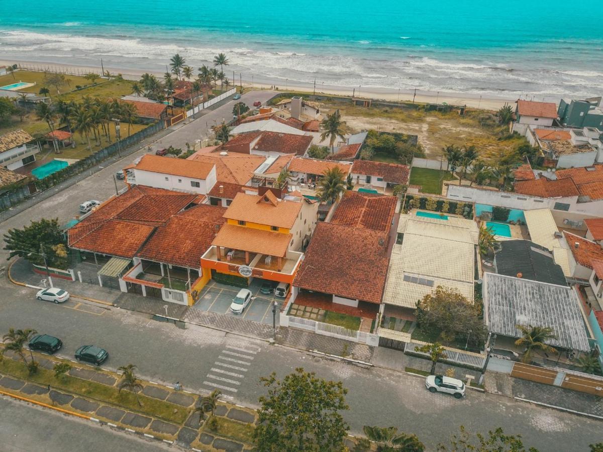 Hostel Praia Centro Itanhaem Exterior photo