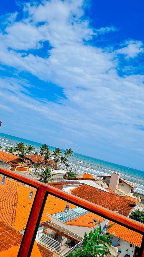 Hostel Praia Centro Itanhaem Exterior photo