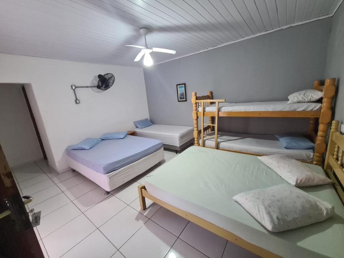 Hostel Praia Centro Itanhaem Room photo