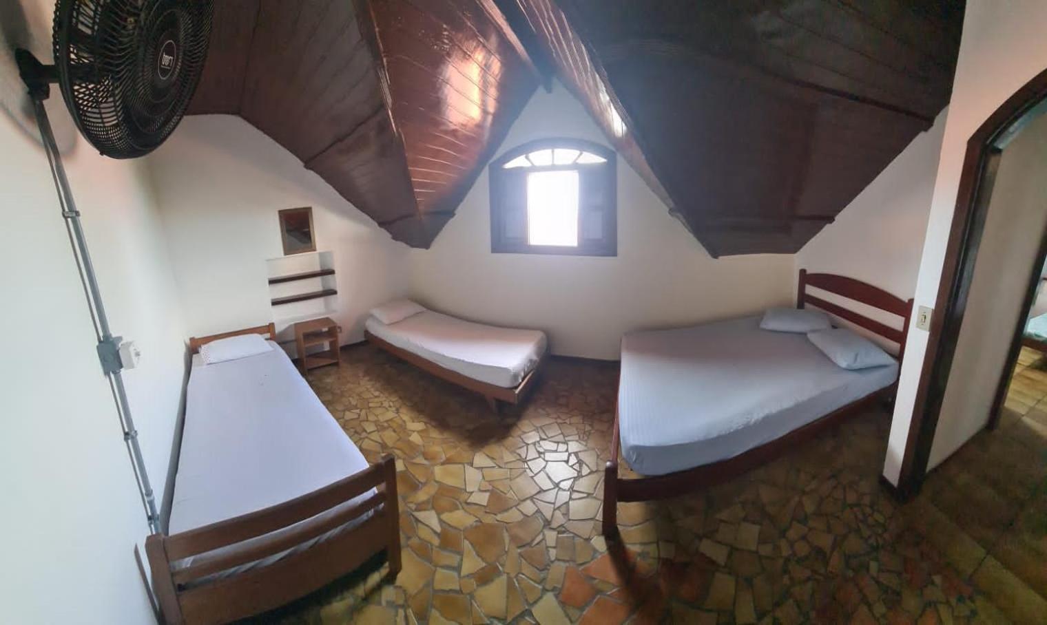 Hostel Praia Centro Itanhaem Room photo