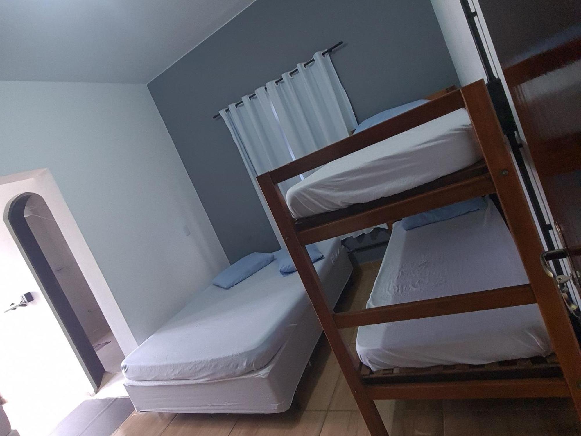 Hostel Praia Centro Itanhaem Room photo