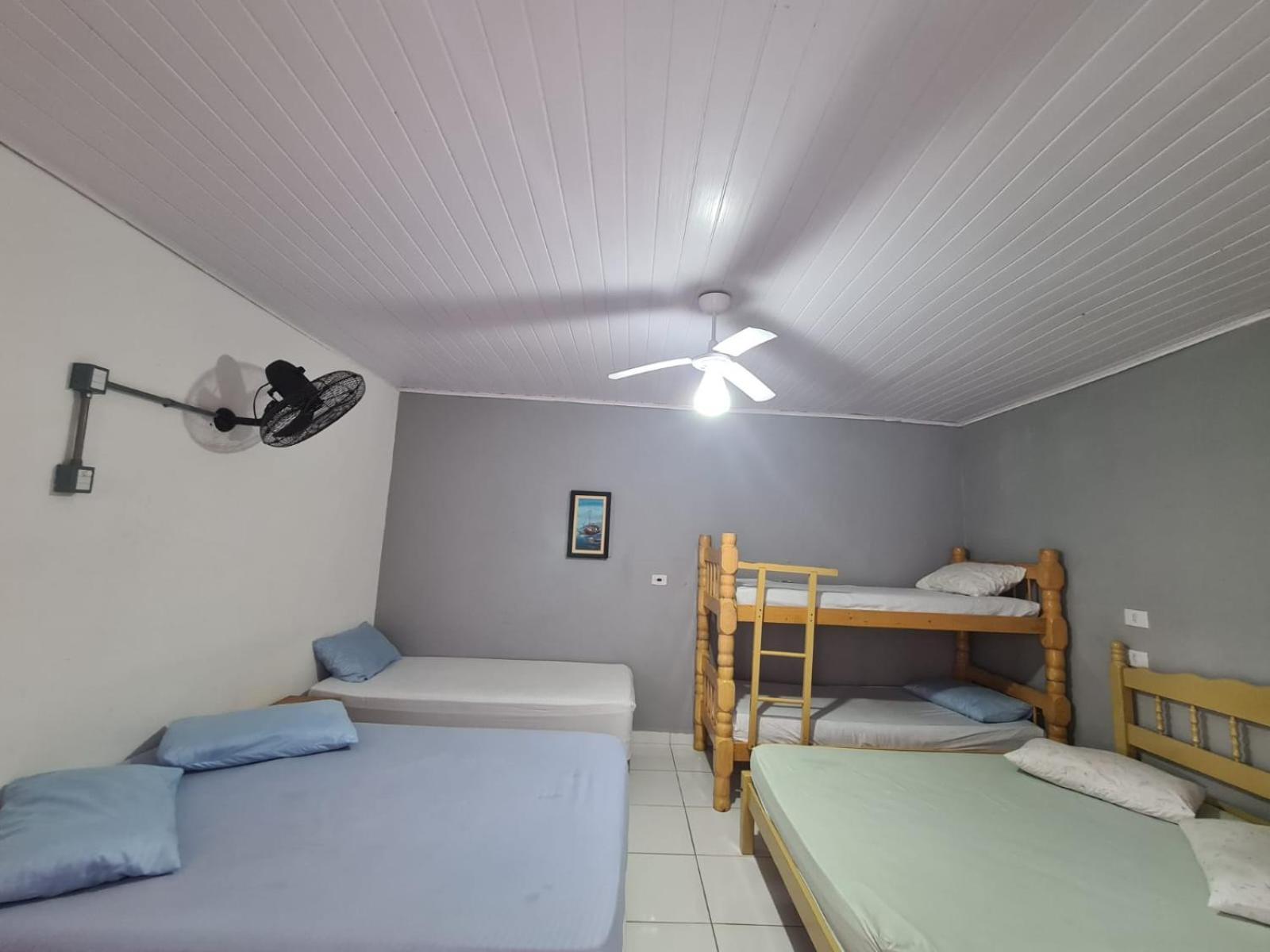 Hostel Praia Centro Itanhaem Room photo