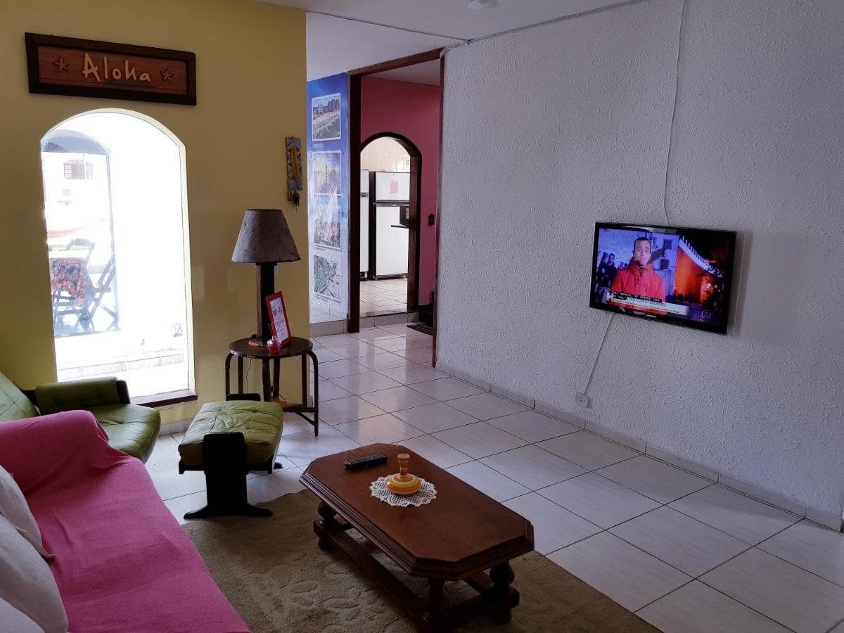 Hostel Praia Centro Itanhaem Exterior photo